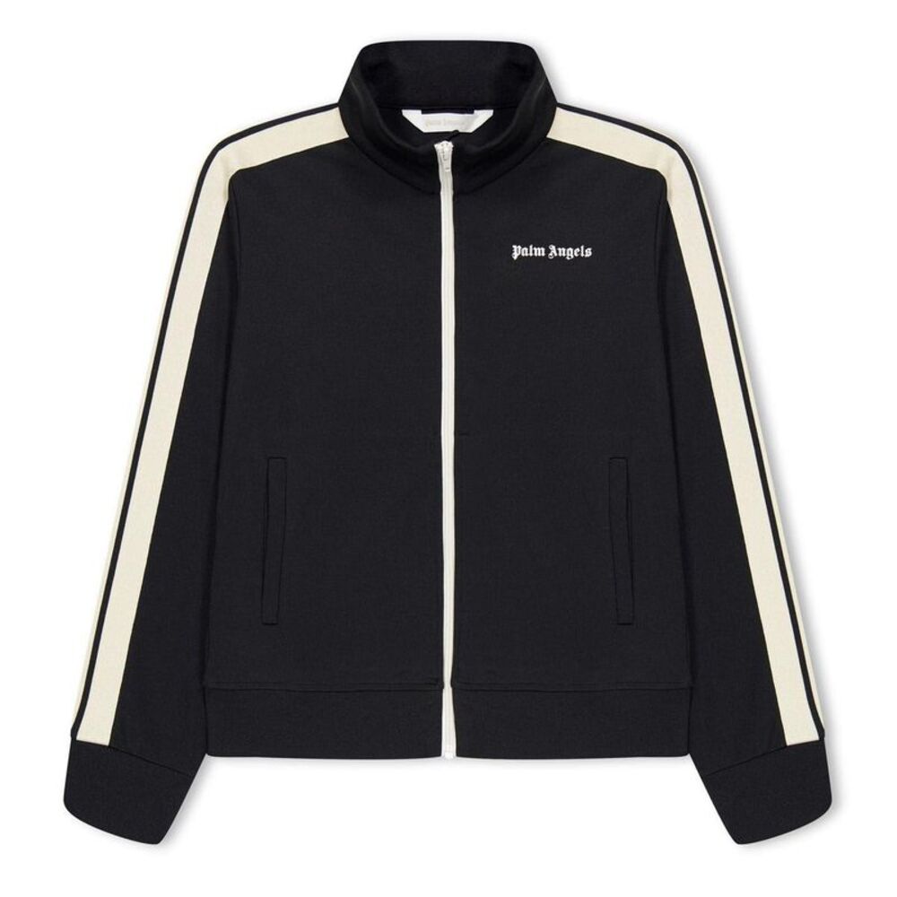 Palm Angels Childrens/Kids Track Jacket / Black
